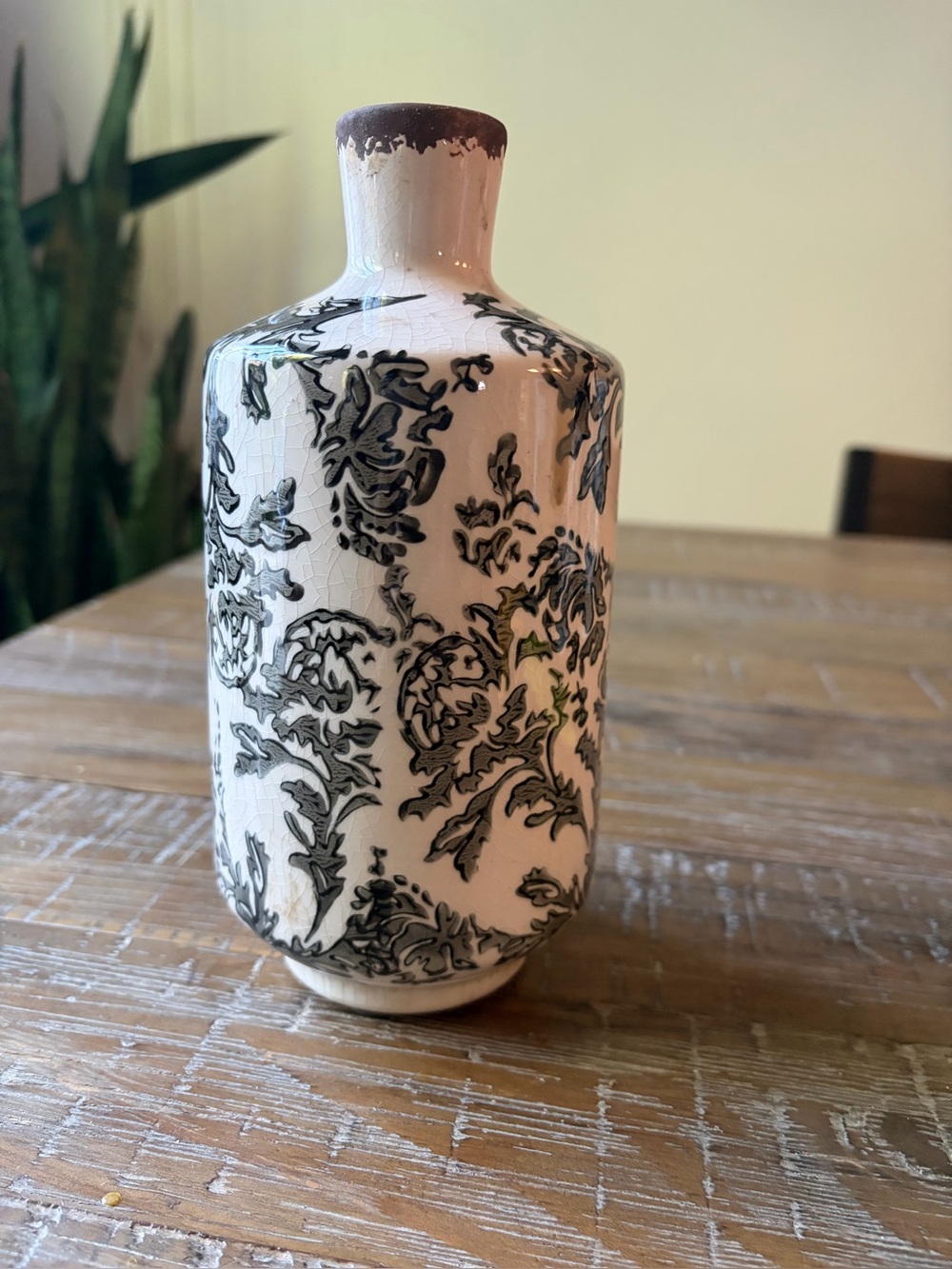 NWT Terrain Vase